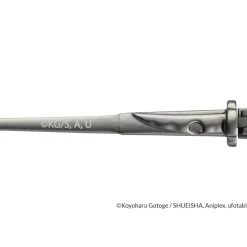 Demon Slayer: Kimetsu no Yaiba Collaboration Tengen Uzui Model Glass Frame w/ Original Eyeglass Case & Cleaning Cloth Set