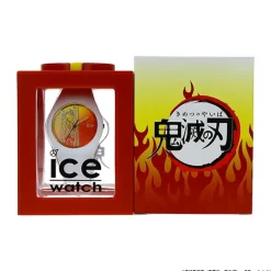 Demon Slayer: Kimetsu no Yaiba x Ice-Watch Kyojuro Rengoku Collaboration Wristwatch