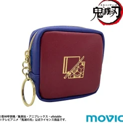 Demon Slayer: Kimetsu no Yaiba Square Mini Pouch