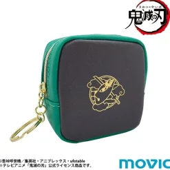 Demon Slayer: Kimetsu no Yaiba Square Mini Pouch