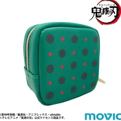 Demon Slayer: Kimetsu no Yaiba Square Mini Pouch