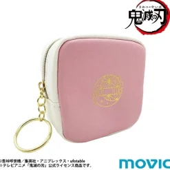 Demon Slayer: Kimetsu no Yaiba Square Mini Pouch