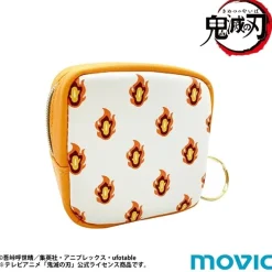 Demon Slayer: Kimetsu no Yaiba Square Mini Pouch