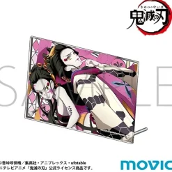 Demon Slayer: Kimetsu no Yaiba Daki Mini Acrylic Art Panel
