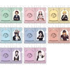 Demon Slayer: Kimetsu no Yaiba x Q-Pot. Collaboration Clear File (Re-run)