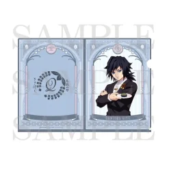 Demon Slayer: Kimetsu no Yaiba x Q-Pot. Collaboration Clear File (Re-run)