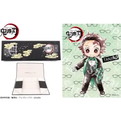 Demon Slayer: Kimetsu no Yaiba Tanjiro Kamado Glasses (Dummy Lenses)