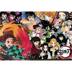 Demon Slayer: Kimetsu no Yaiba 2021 Comic Calendar