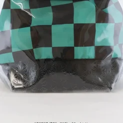Demon Slayer: Kimetsu no Yaiba Tanjiro Kamado Clear Bag with Pouch