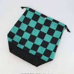 Demon Slayer: Kimetsu no Yaiba Tanjiro Kamado Clear Bag with Pouch