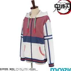 Demon Slayer: Kimetsu no Yaiba Akaza Hoodie