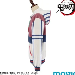 Demon Slayer: Kimetsu no Yaiba Akaza Hoodie