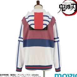 Demon Slayer: Kimetsu no Yaiba Akaza Hoodie