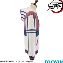 Demon Slayer: Kimetsu no Yaiba Akaza Hoodie