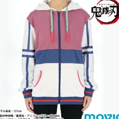 Demon Slayer: Kimetsu no Yaiba Akaza Hoodie