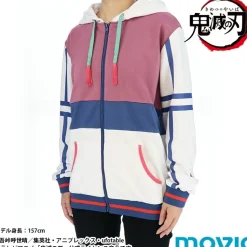 Demon Slayer: Kimetsu no Yaiba Akaza Hoodie