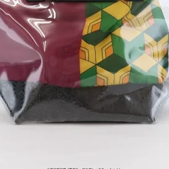 Demon Slayer: Kimetsu no Yaiba Giyu Tomioka Clear Bag with Pouch