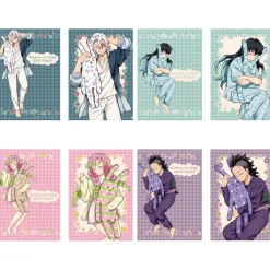 Demon Slayer: Kimetsu no Yaiba CRAFTHOLIC A4 Clear File