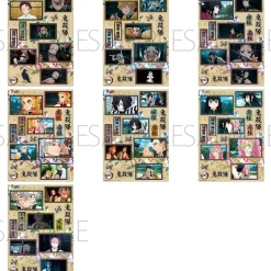 Demon Slayer: Kimetsu no Yaiba Wall Stickers