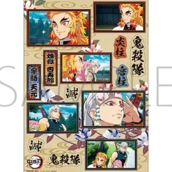 Demon Slayer: Kimetsu no Yaiba Wall Stickers