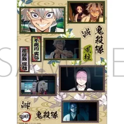 Demon Slayer: Kimetsu no Yaiba Wall Stickers