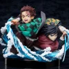 Demon Slayer: Kimetsu no Yaiba Tanjiro & Giyu Non-Scale Figure