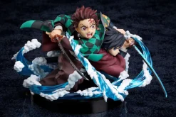 Demon Slayer: Kimetsu no Yaiba Tanjiro & Giyu Non-Scale Figure
