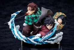 Demon Slayer: Kimetsu no Yaiba Tanjiro & Giyu Non-Scale Figure