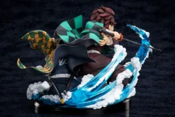 Demon Slayer: Kimetsu no Yaiba Tanjiro & Giyu Non-Scale Figure