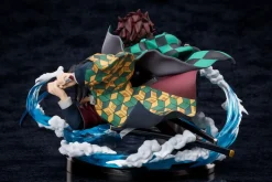 Demon Slayer: Kimetsu no Yaiba Tanjiro & Giyu Non-Scale Figure