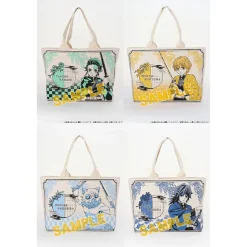 Demon Slayer: Kimetsu no Yaiba Large Tote Bag Collection