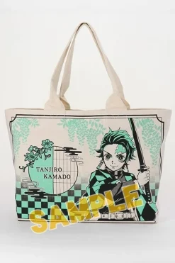 Demon Slayer: Kimetsu no Yaiba Large Tote Bag Collection