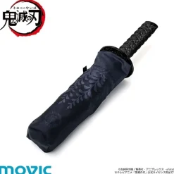Demon Slayer: Kimetsu no Yaiba Demon Slayer Corps Folding Umbrella