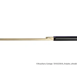 Demon Slayer: Kimetsu no Yaiba Collaboration Shinobu Kocho Model Glass Frame w/ Original Eyeglass Case & Cleaning Cloth Set