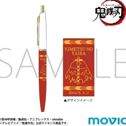 Demon Slayer: Kimetsu no Yaiba Kyojuro Rengoku Ballpoint Pen