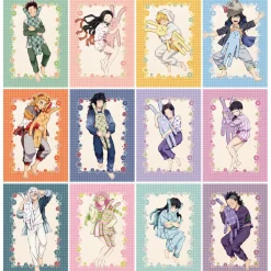 Demon Slayer: Kimetsu no Yaiba CRAFTHOLIC Mofumofu Blanket