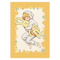 Demon Slayer: Kimetsu no Yaiba CRAFTHOLIC Mofumofu Blanket