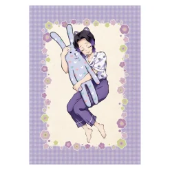 Demon Slayer: Kimetsu no Yaiba CRAFTHOLIC Mofumofu Blanket