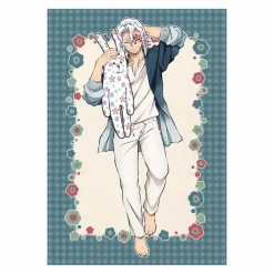 Demon Slayer: Kimetsu no Yaiba CRAFTHOLIC Mofumofu Blanket