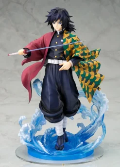 Demon Slayer: Kimetsu no Yaiba Giyu Tomioka 1/8 Scale Figure (Re-run)