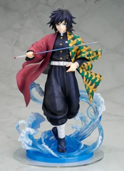 Demon Slayer: Kimetsu no Yaiba Giyu Tomioka 1/8 Scale Figure (Re-run)