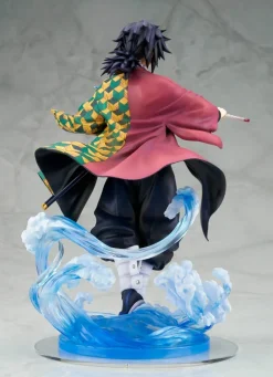 Demon Slayer: Kimetsu no Yaiba Giyu Tomioka 1/8 Scale Figure (Re-run)