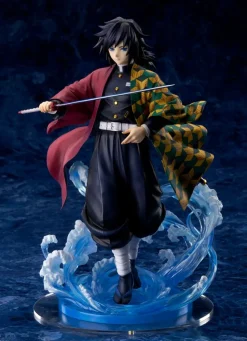 Demon Slayer: Kimetsu no Yaiba Giyu Tomioka 1/8 Scale Figure (Re-run)