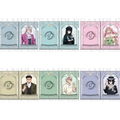 Demon Slayer: Kimetsu no Yaiba x Q-Pot. Collaboration Clear File