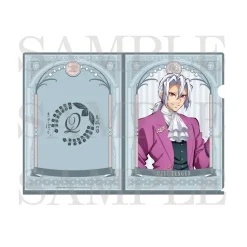 Demon Slayer: Kimetsu no Yaiba x Q-Pot. Collaboration Clear File