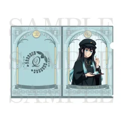 Demon Slayer: Kimetsu no Yaiba x Q-Pot. Collaboration Clear File