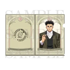 Demon Slayer: Kimetsu no Yaiba x Q-Pot. Collaboration Clear File