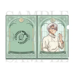 Demon Slayer: Kimetsu no Yaiba x Q-Pot. Collaboration Clear File