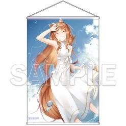 Dengeki Bunko Spice and Wolf B1 Tapestry Summer Ver. 2