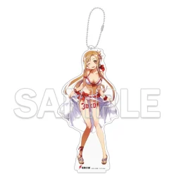 Dengeki Bunko Swimsuit Acrylic Mascot Sword Art Online (Reprint Edition)